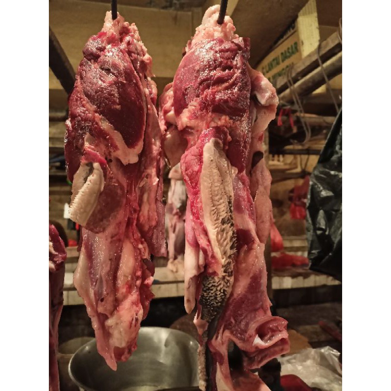 Daging Kepala